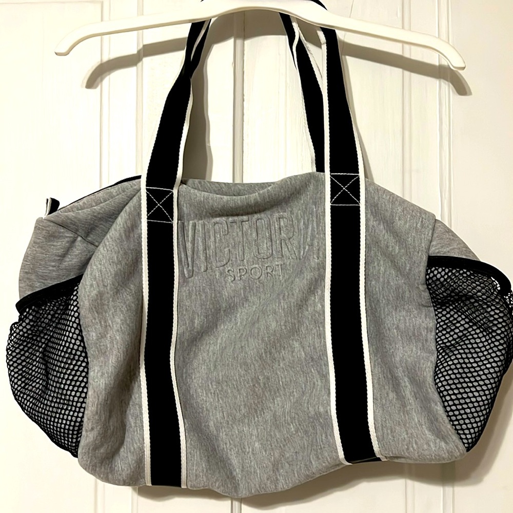 Victoria secret gym bag